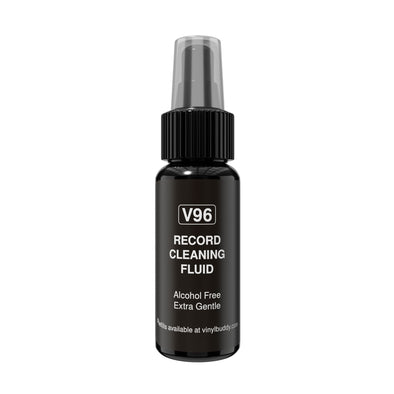 Record Cleaning Solution 100ml (Extra Large Refill)
