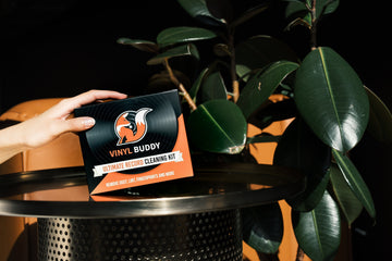 How to Clean Vinyl Records: A Complete User Guide to the Vinyl Buddy 5-in-1 Record Cleaning Kit