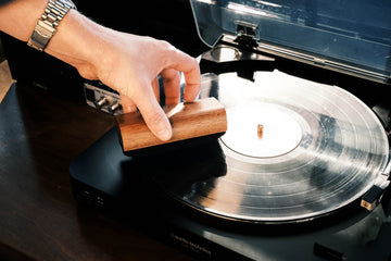 How to Clean Vinyl Records: The Vinyl Buddy Method