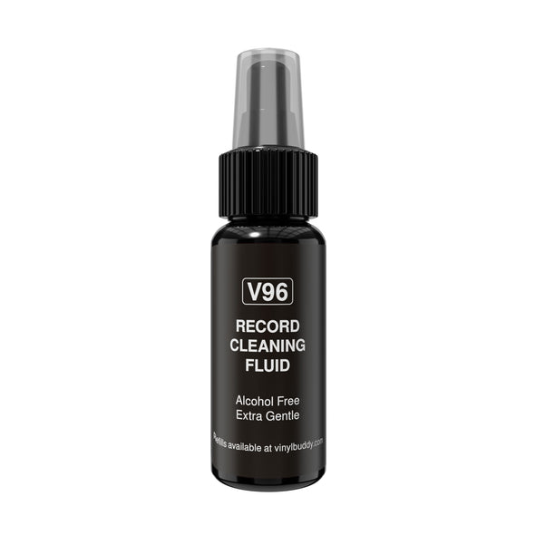 Record Cleaning Solution 50ml (Refill)