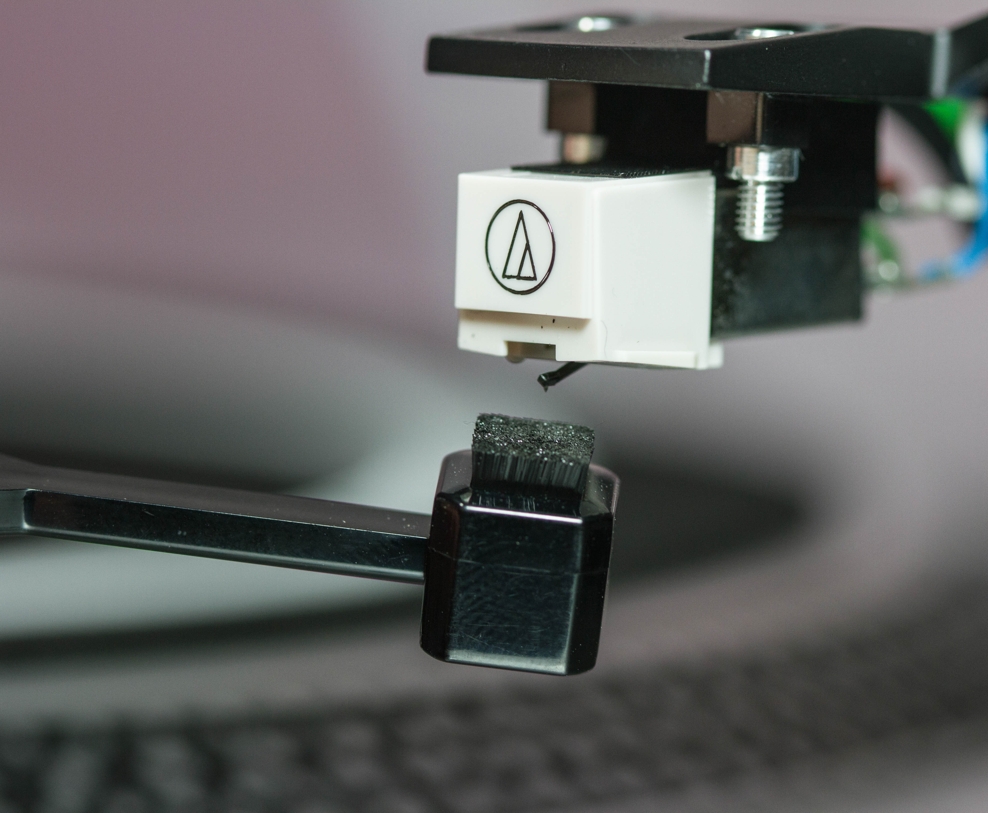 Vinyl Buddy Turntable Stylus Brush