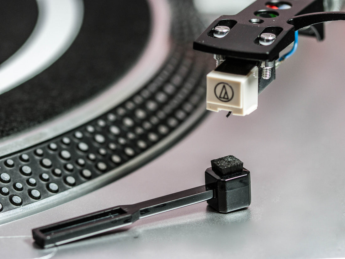 Vinyl Buddy Turntable Stylus Brush